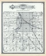 Owatonna Township, Straight River, Steele County 1937